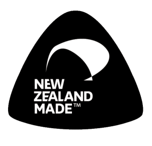 the new zealand made logo.