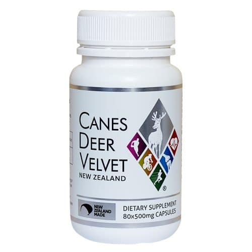 canes deer velvet capsules